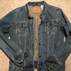 Levi denim jacket